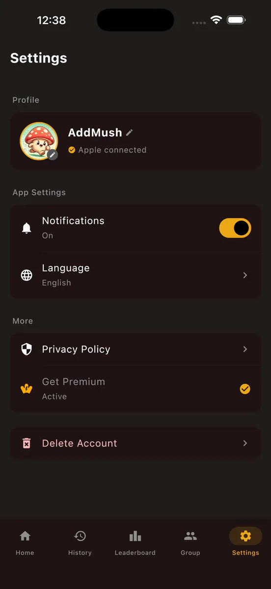 AddRush App Store 공개 화면 5