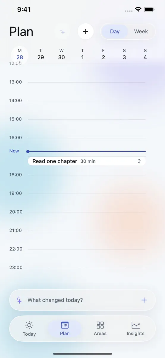 Aevia: Life OS App Store 공개 화면 3