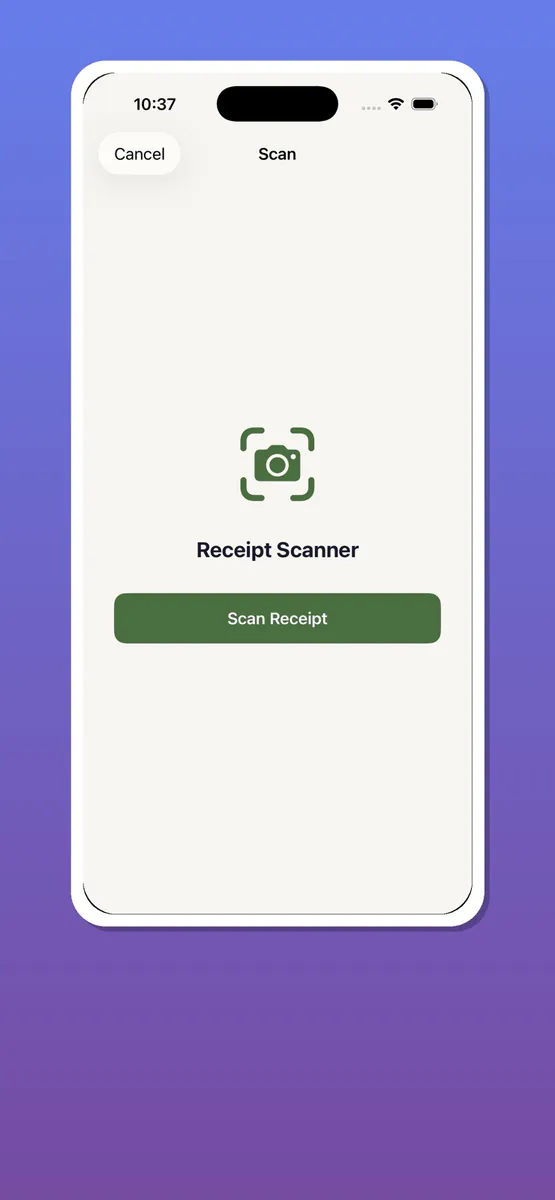 AgriLedger: Farm Tax Receipts App Store 공개 화면 2