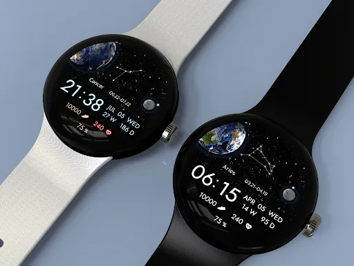 AI Constellation D Google Play 공개 화면 5