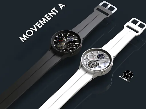 AI MOVEMENT A Google Play 공개 화면 5