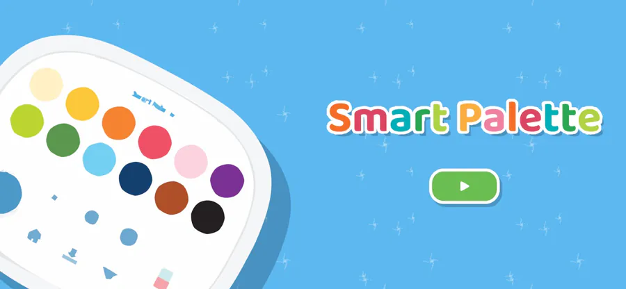 AI Smart Palette App Store 공개 화면 1