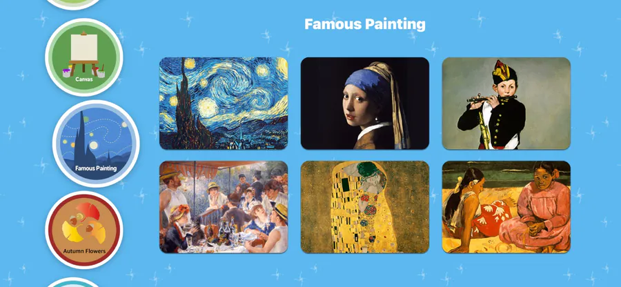 AI Smart Palette App Store 공개 화면 2