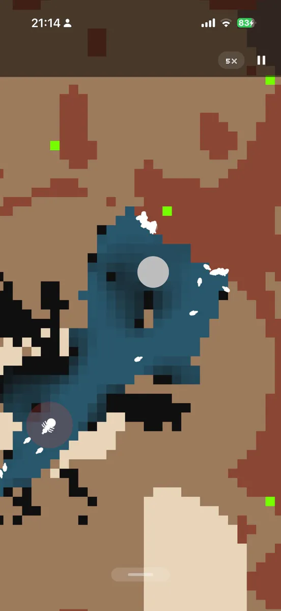 AntWorld App Store 공개 화면 2