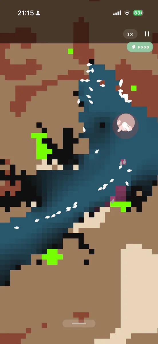 AntWorld App Store 공개 화면 3