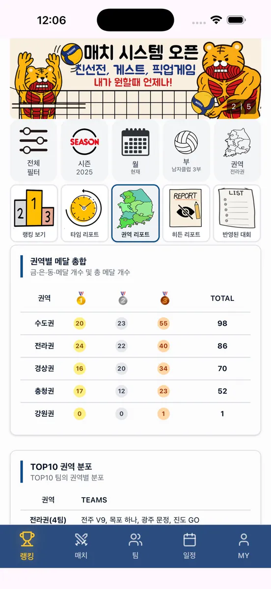 랭구랭구 App Store 공개 화면 3
