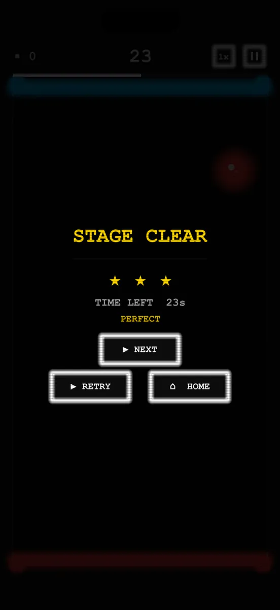 컬러 브레이크 App Store 공개 화면 5