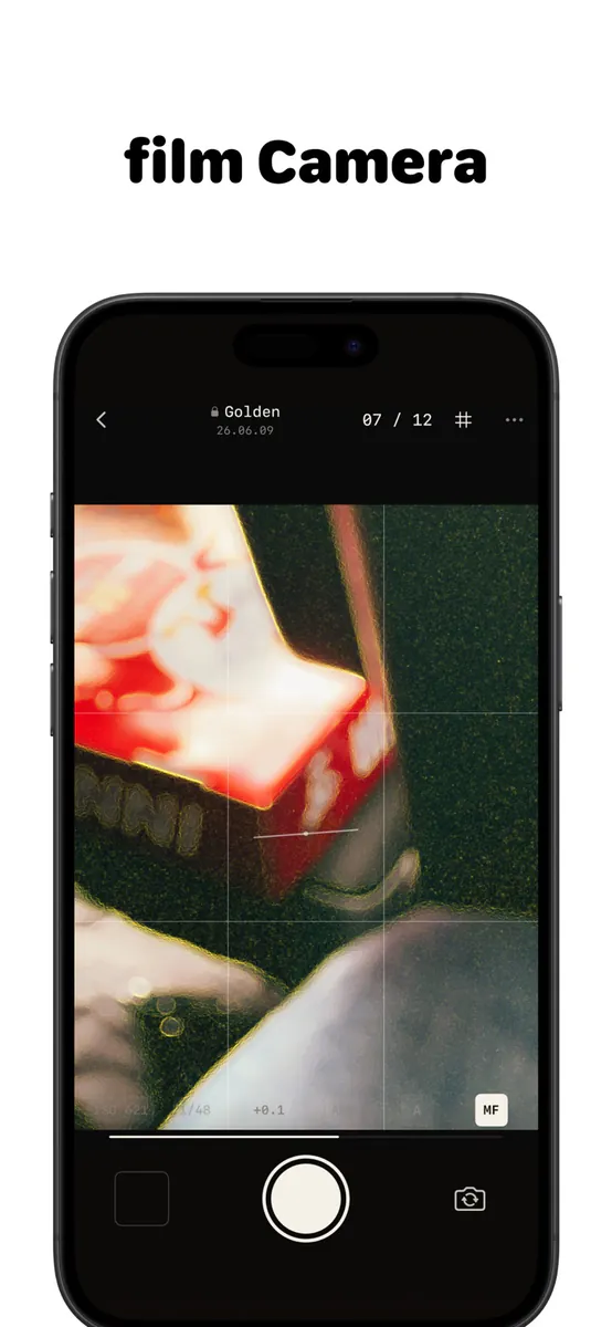 Fillca App Store 공개 화면 1
