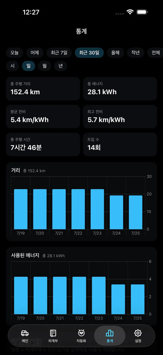 테파일럿(TePilot) App Store 공개 화면 4