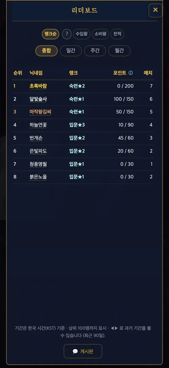 세계마작 App Store 공개 화면 3