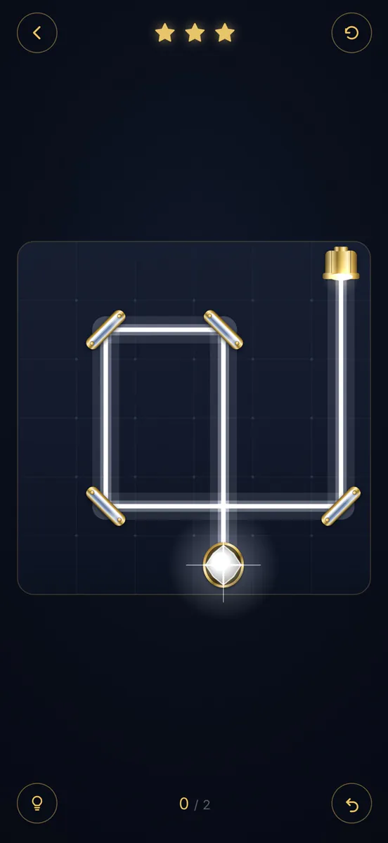 빛길 App Store 공개 화면 1