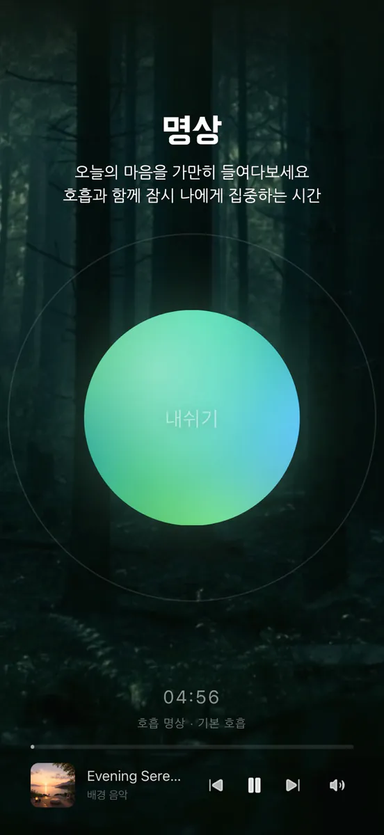 데이데라 App Store 공개 화면 2