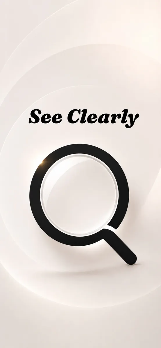 Clearly - 돋보기 & 확대경 App Store 공개 화면 1