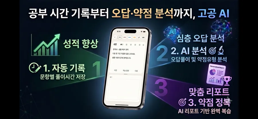 고공 App Store 공개 화면 1