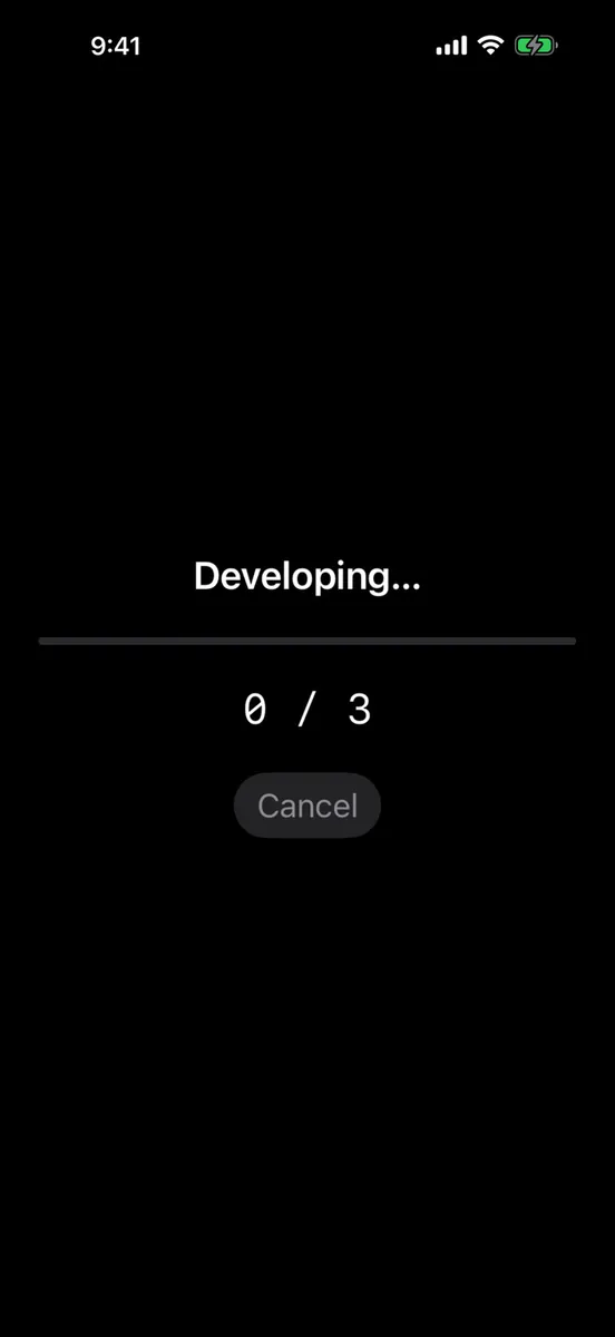 Backdate: 필름 날짜 스탬프 App Store 공개 화면 3