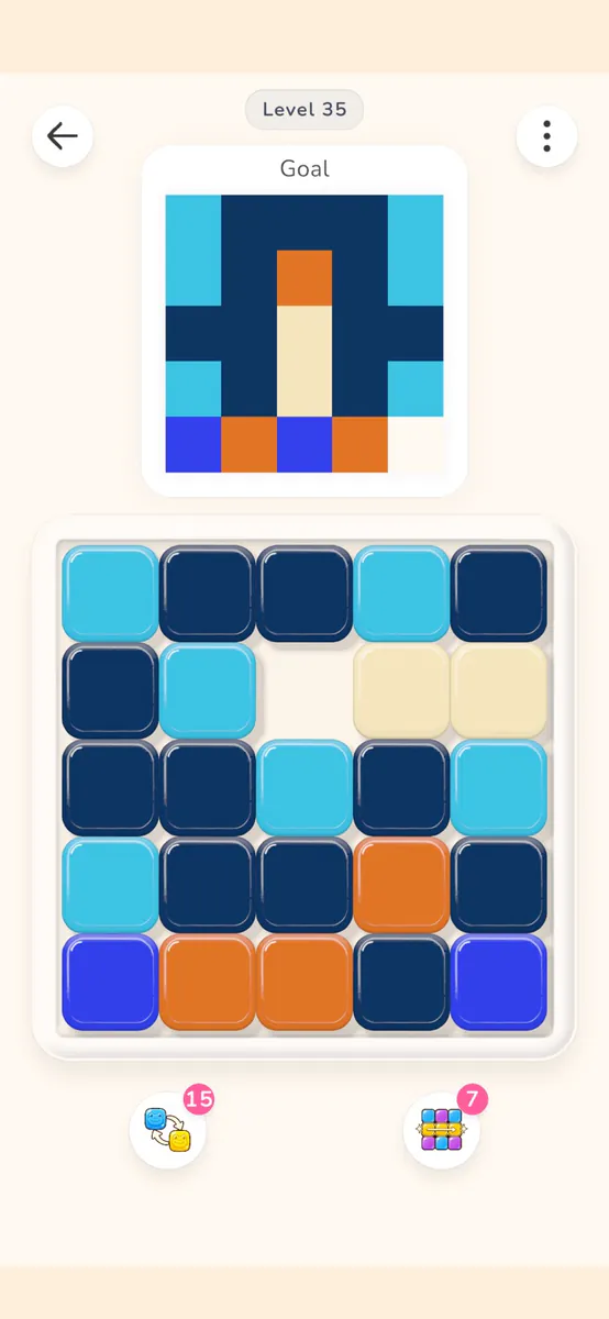 픽셀 슬라이드 - 아트 퍼즐(Pixel Slide) App Store 공개 화면 2