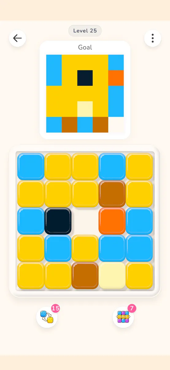 픽셀 슬라이드 - 아트 퍼즐(Pixel Slide) App Store 공개 화면 3