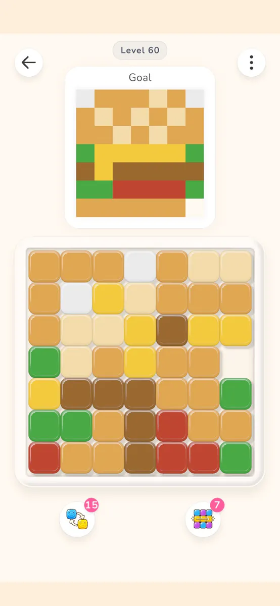 픽셀 슬라이드 - 아트 퍼즐(Pixel Slide) App Store 공개 화면 4