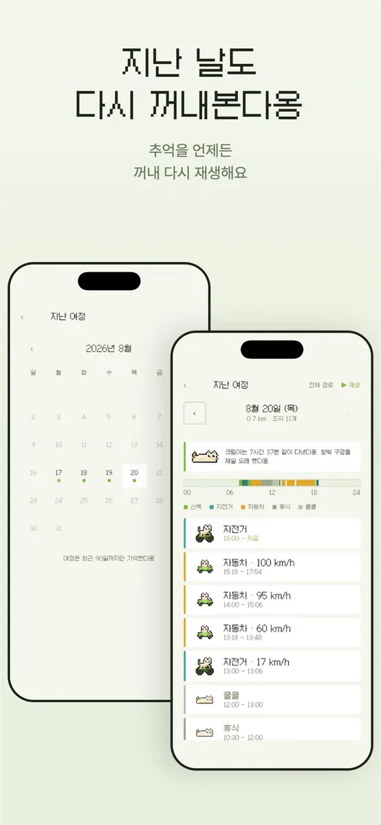 LiveCat - 당신과 함께하는 고양이 App Store 공개 화면 5