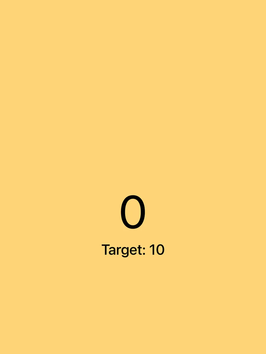 CountList - 수량 세기 리스트 카운터 App Store 공개 화면 5