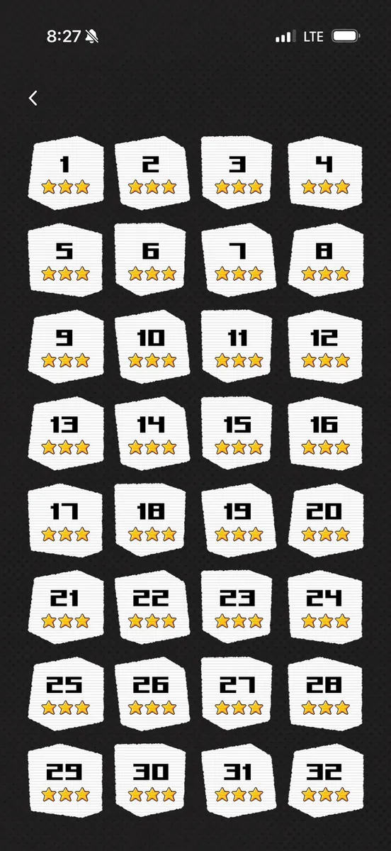 네모네모 팡 - 컬러매치 퍼즐게임 App Store 공개 화면 2