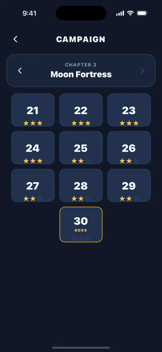 타이니 바스티온 - 타워 디펜스 App Store 공개 화면 2
