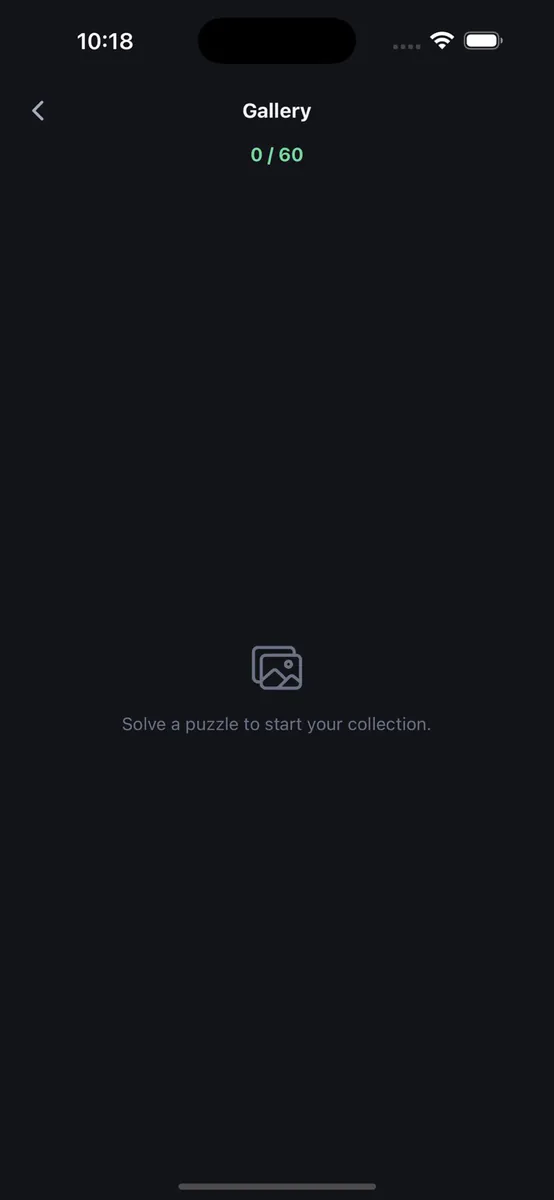 픽셀 크로스 - 노노그램 App Store 공개 화면 4