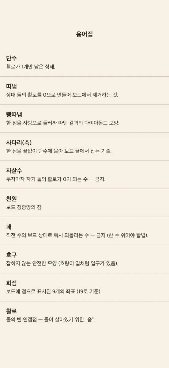 바둑박사 App Store 공개 화면 3