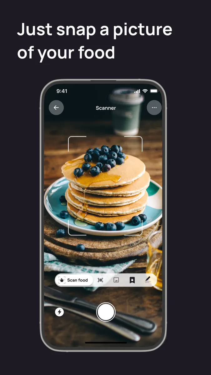 Cal AI App Store 공개 화면 2
