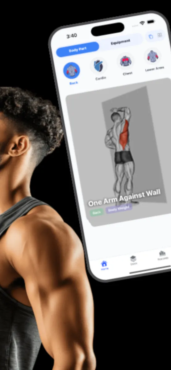 DeckFit App Store 공개 화면 2