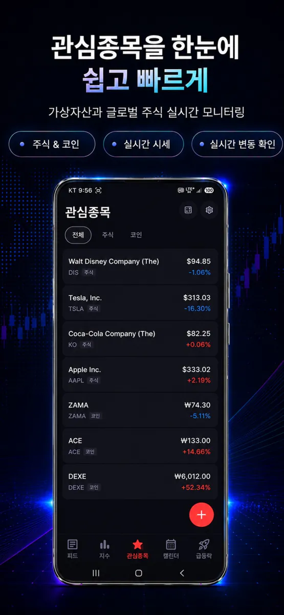 핀픽 App Store 공개 화면 4