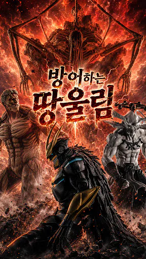 전설의쿠지샵 Google Play 공개 화면 3