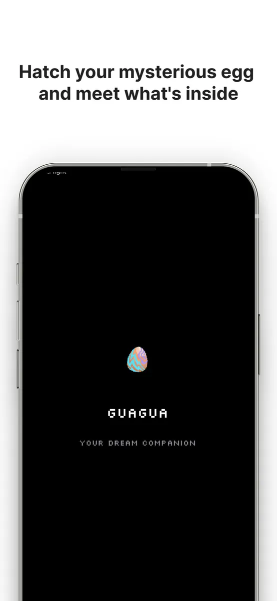 Guagua App Store 공개 화면 1