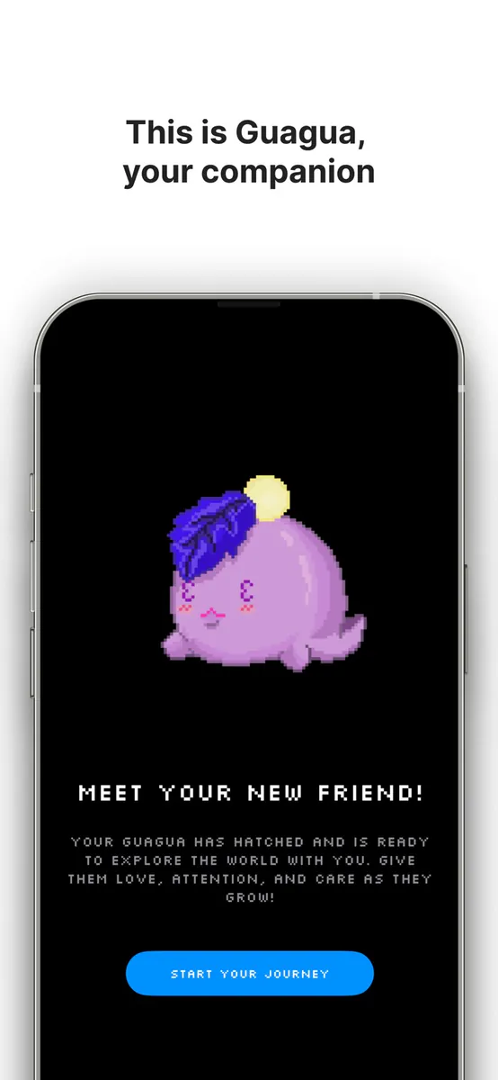 Guagua App Store 공개 화면 2