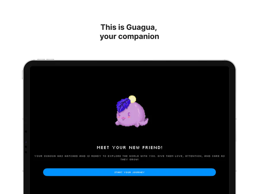 Guagua App Store 공개 화면 5