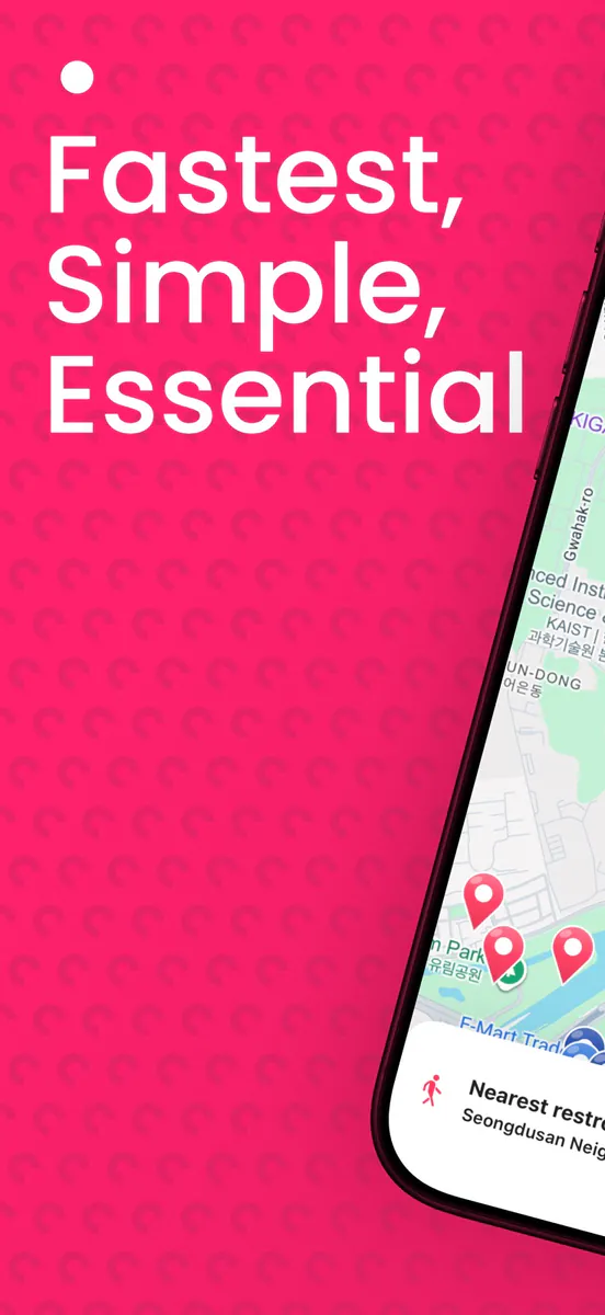 KORE App Store 공개 화면 1