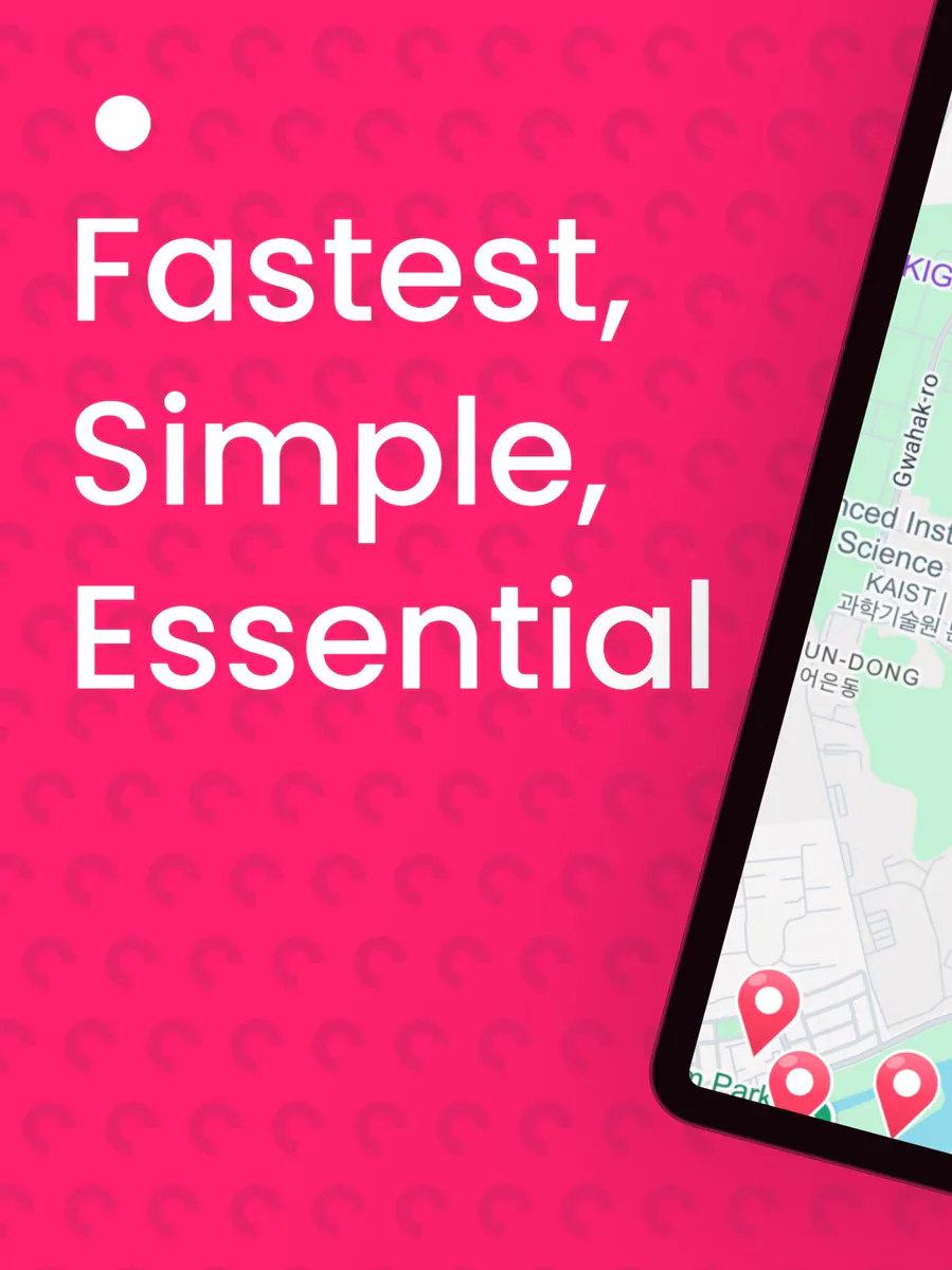 KORE App Store 공개 화면 5