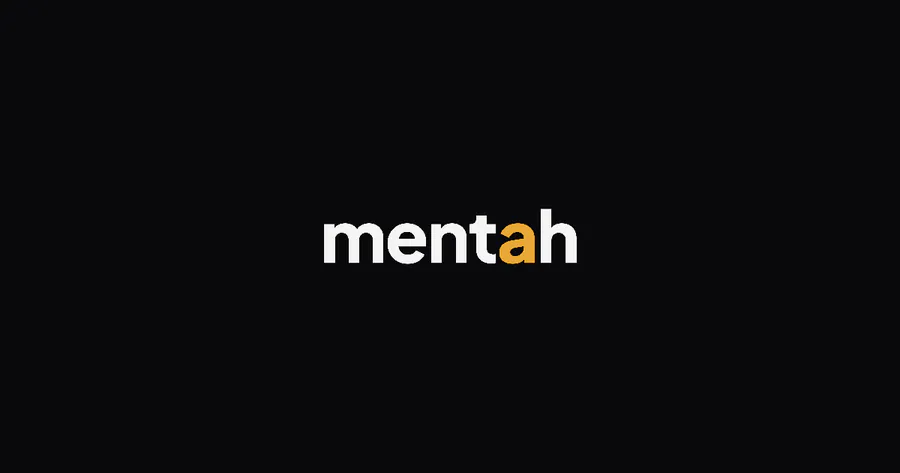 mentah (멘타) 공식 홈페이지 대표 이미지