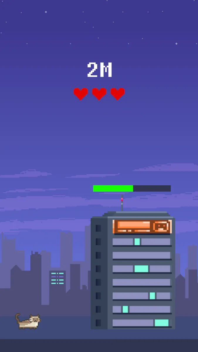 몽이의 모험 App Store 공개 화면 3
