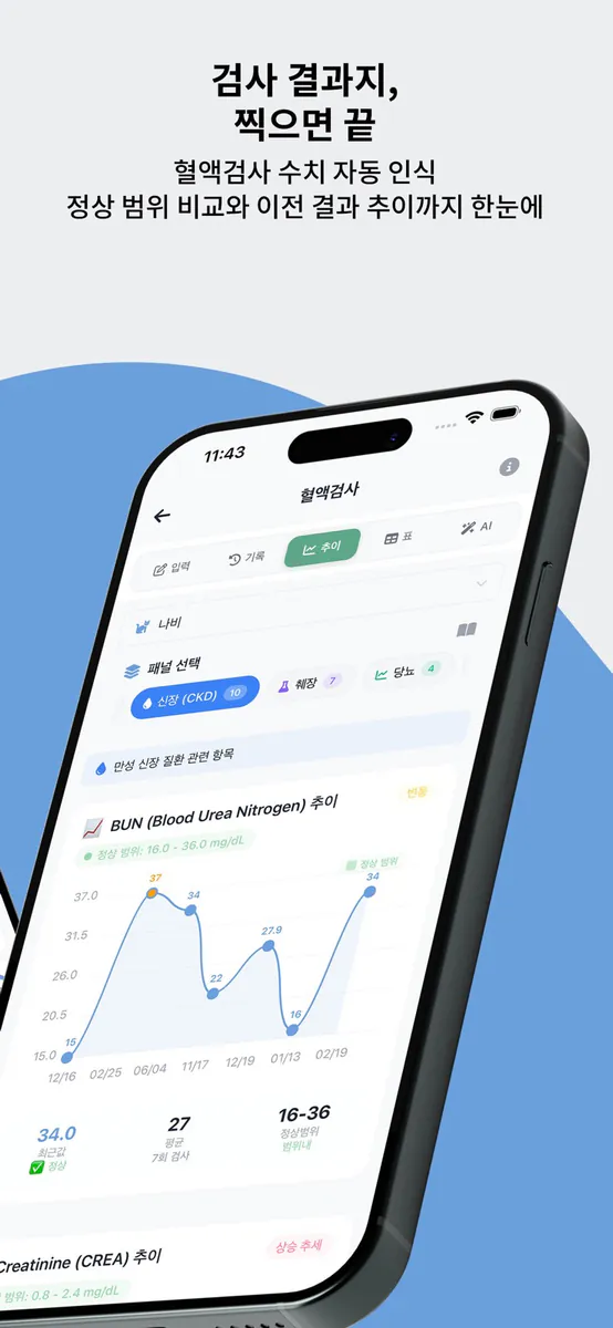 Pawsitive App Store 공개 화면 3