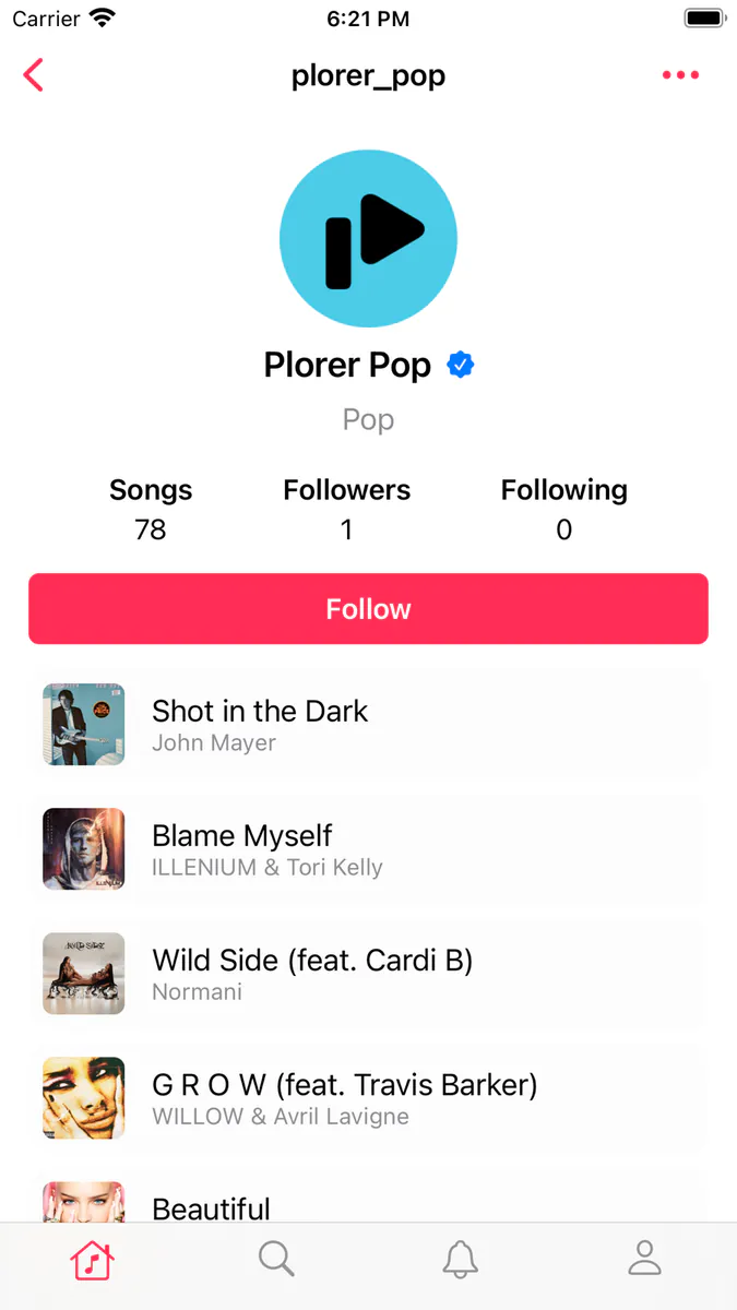 Plorer App Store 공개 화면 2