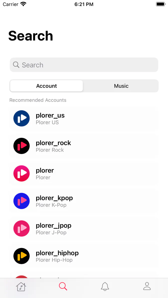 Plorer App Store 공개 화면 3