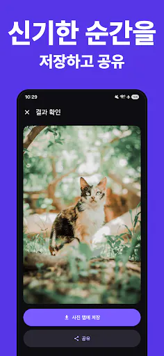 동영상 역재생: 거꾸로 편집기 Google Play 공개 화면 4