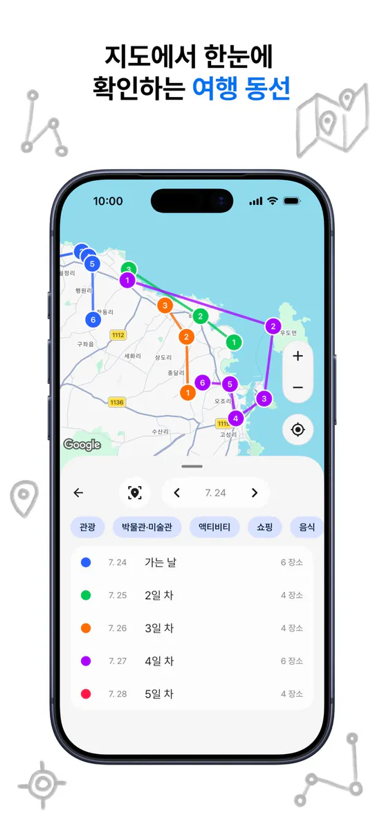 Somewhere App Store 공개 화면 2