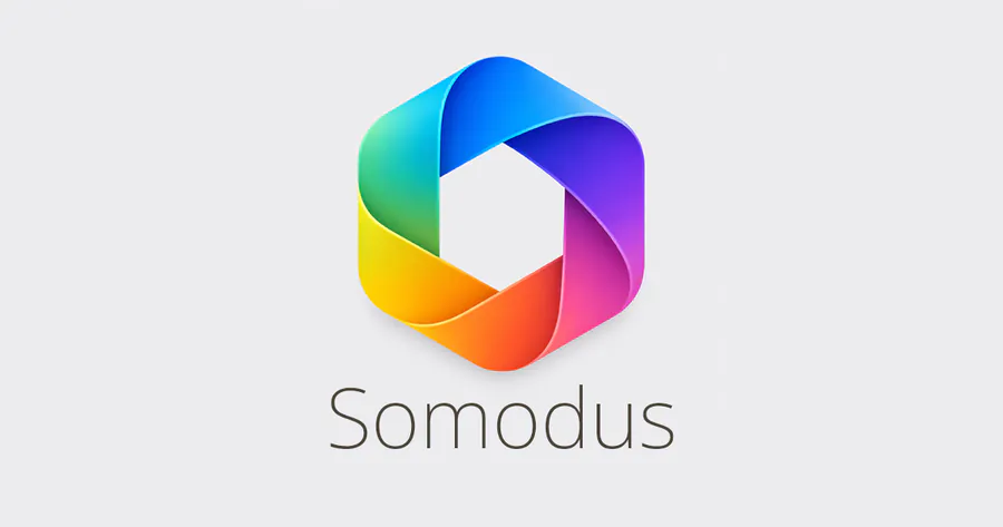Somodus 공식 홈페이지 대표 이미지