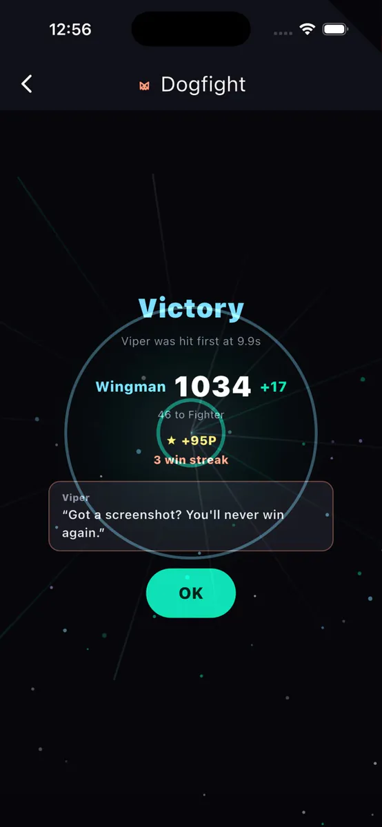 Top Gun AI Simulator App Store 공개 화면 5