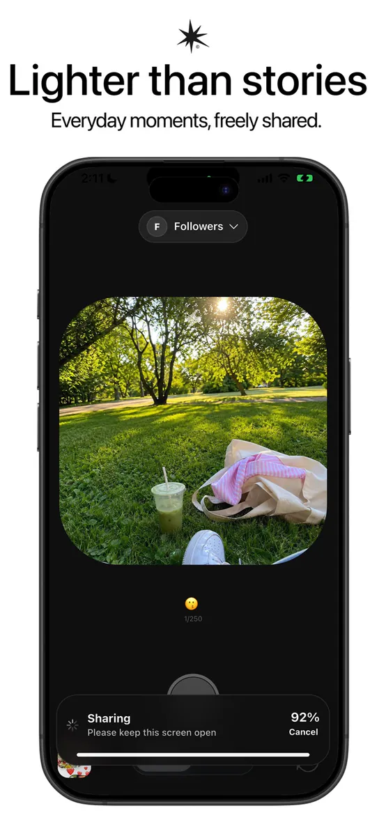 Yve App Store 공개 화면 3